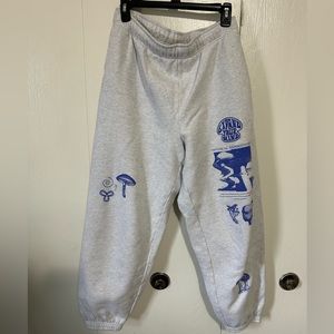 TNA Mushroom Mega Sweatpants